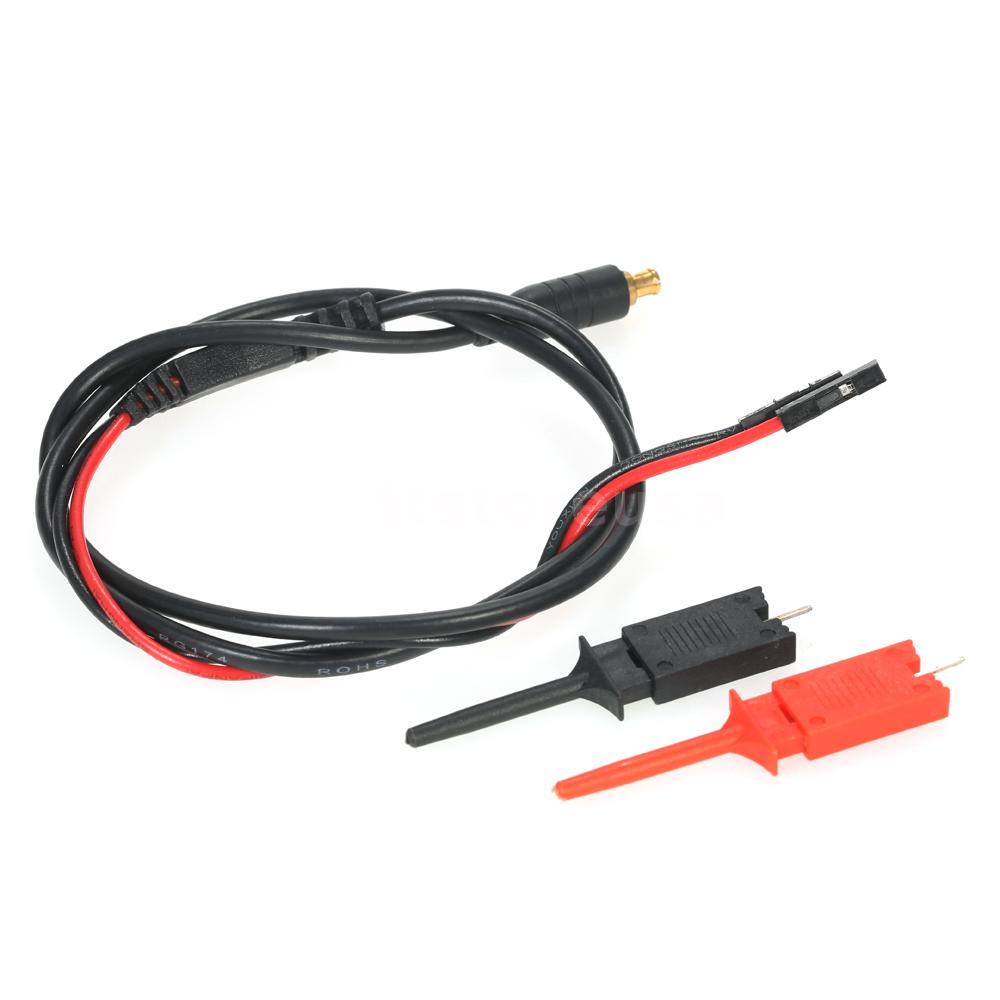 MCX Oscilloscope Probe Cable for Mini DSO Nano Quard Replaceable Test ...