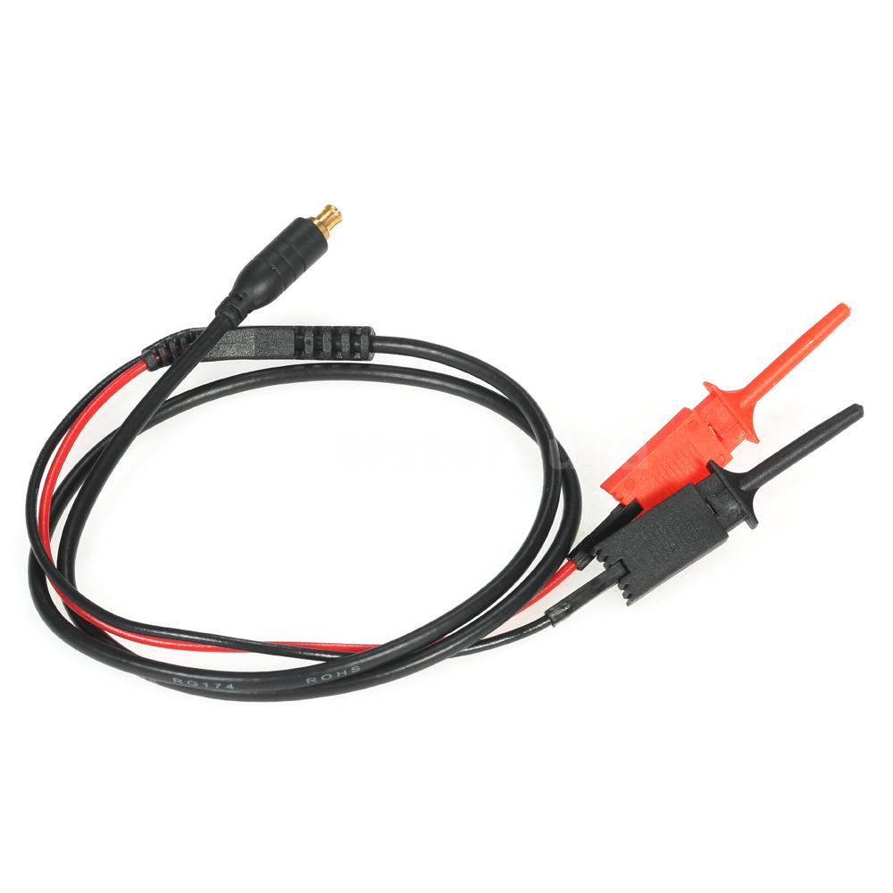 MCX Oscilloscope Probe Cable for Mini DSO Nano Quard Replaceable Test ...